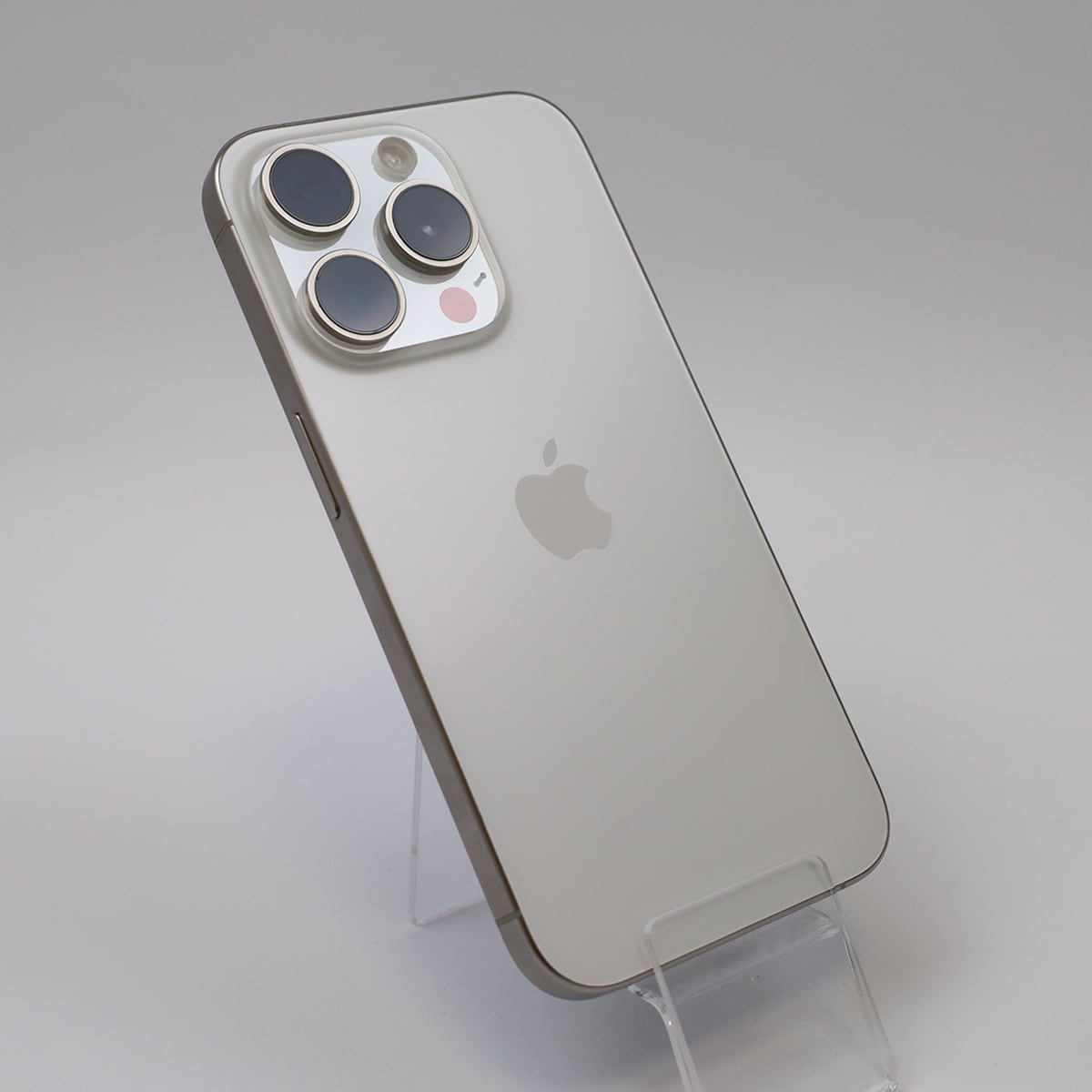 Apple iPhone 15 Pro 128GB Tytan biały (White Titanium)