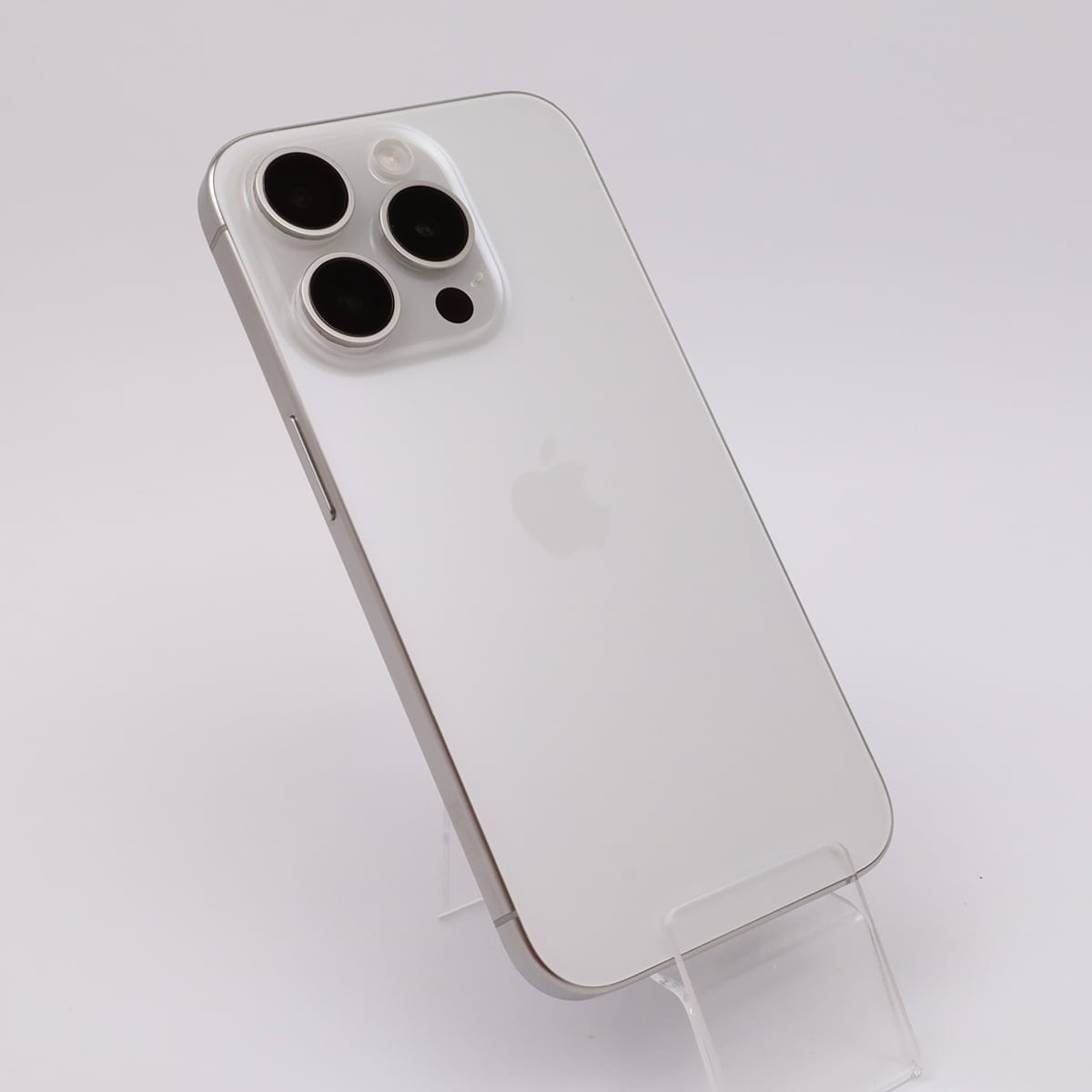 Apple iPhone 15 Pro 128GB Tytan biały (White Titanium)