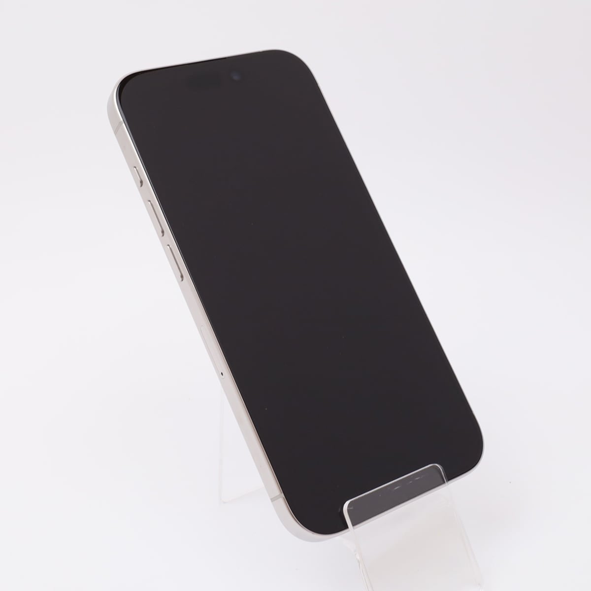 Apple iPhone 15 Pro 128GB Tytan biały (White Titanium) - najważniejsze cechy
