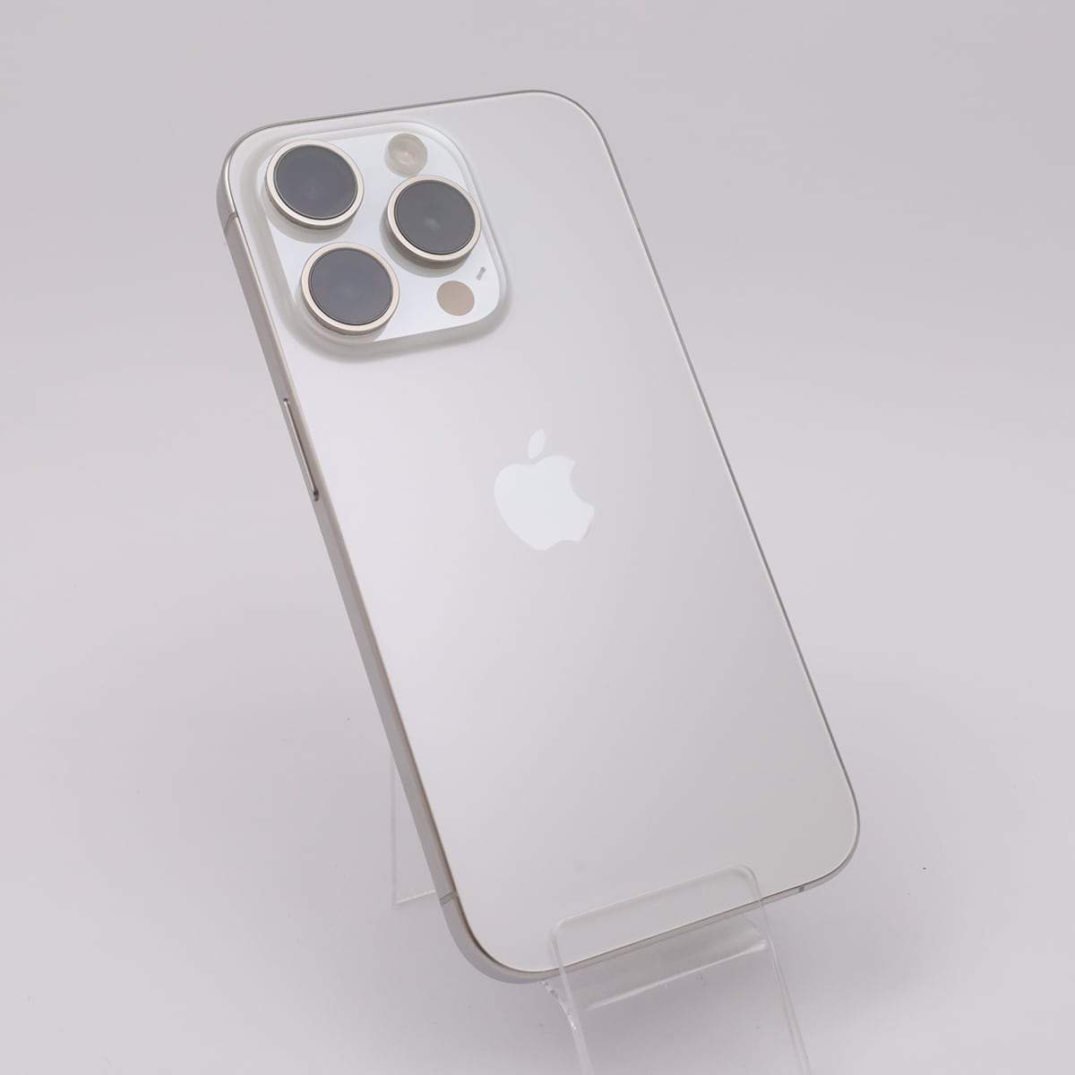 Apple iPhone 15 Pro 128GB Tytan biały (White Titanium)