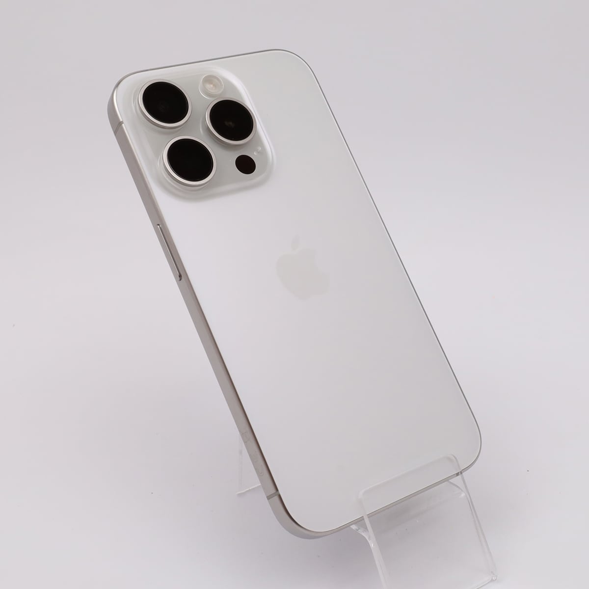 Apple iPhone 15 Pro 128GB Tytan biały (White Titanium)