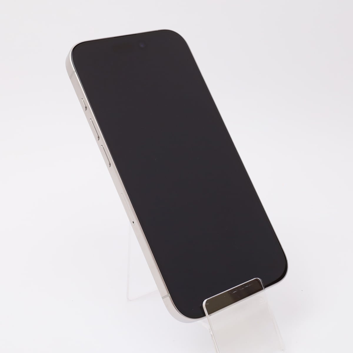 Apple iPhone 15 Pro 128GB Tytan biały (White Titanium) - najważniejsze cechy