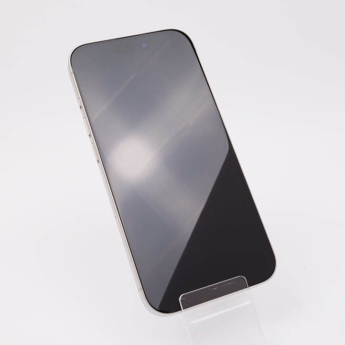 Apple iPhone 15 Pro 128GB Tytan biały (White Titanium)