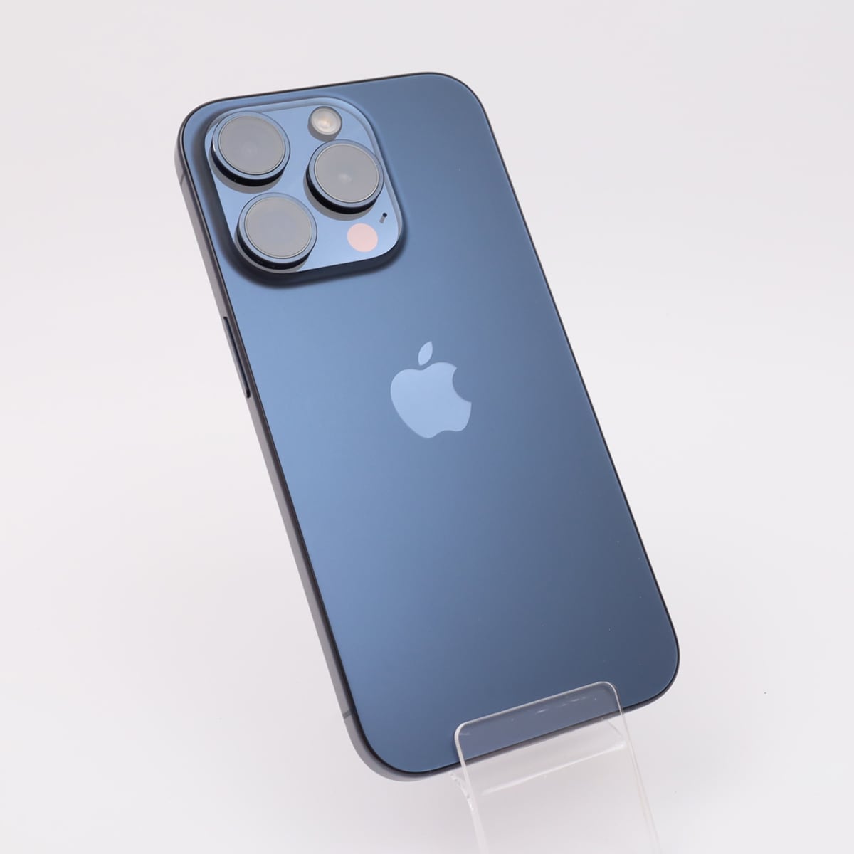 Apple iPhone 15 Pro 128GB Tytan błękitny (Blue Titanium)