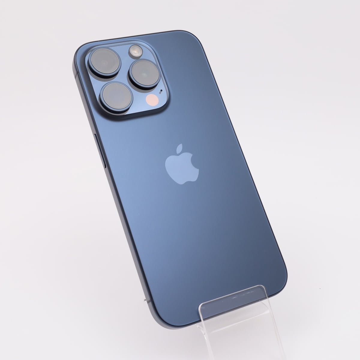 Apple iPhone 15 Pro 128GB Tytan błękitny (Blue Titanium) Apple iPhone 15 Pro 128GB Tytan błękitny (Blue Titanium)