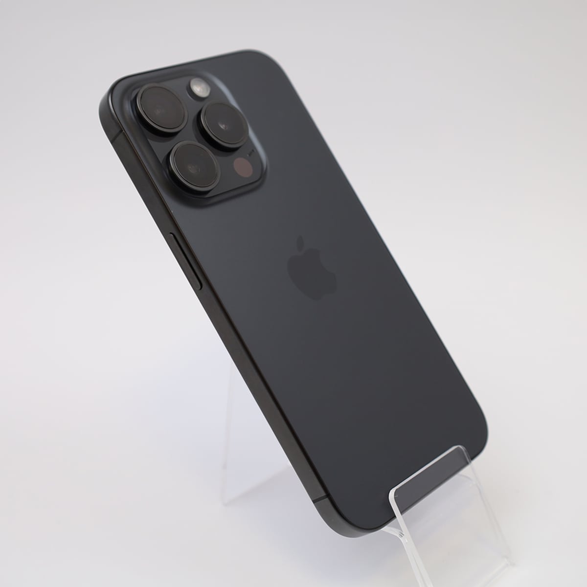 Apple iPhone 15 Pro 128GB Tytan czarny (Black Titanium)