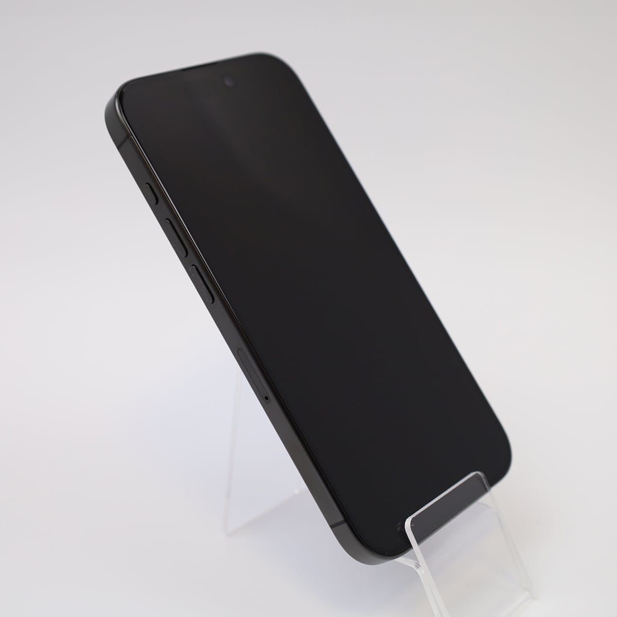 Apple iPhone 15 Pro 128GB Tytan czarny (Black Titanium) - najważniejsze cechy