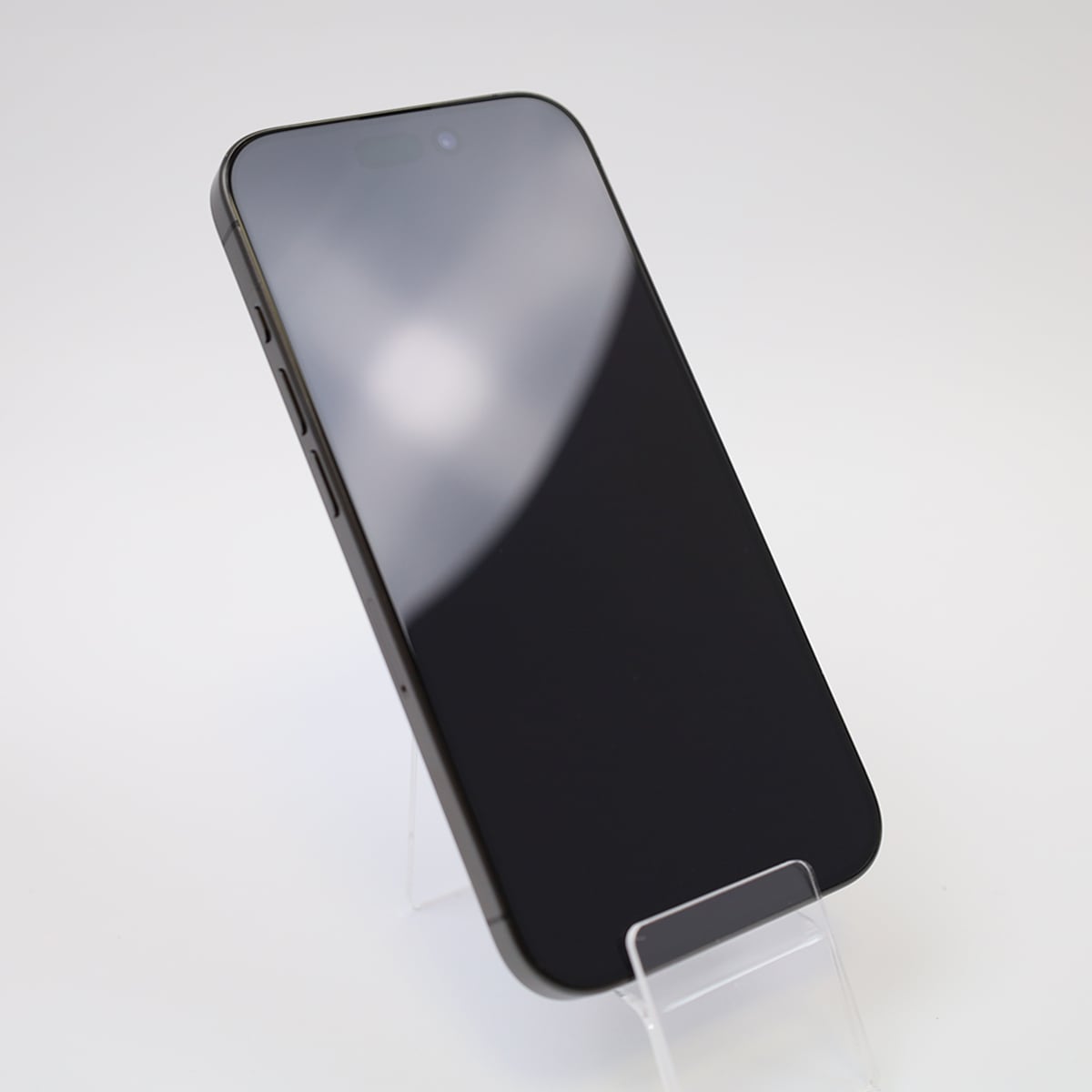 Apple iPhone 15 Pro 128GB Tytan czarny (Black Titanium)