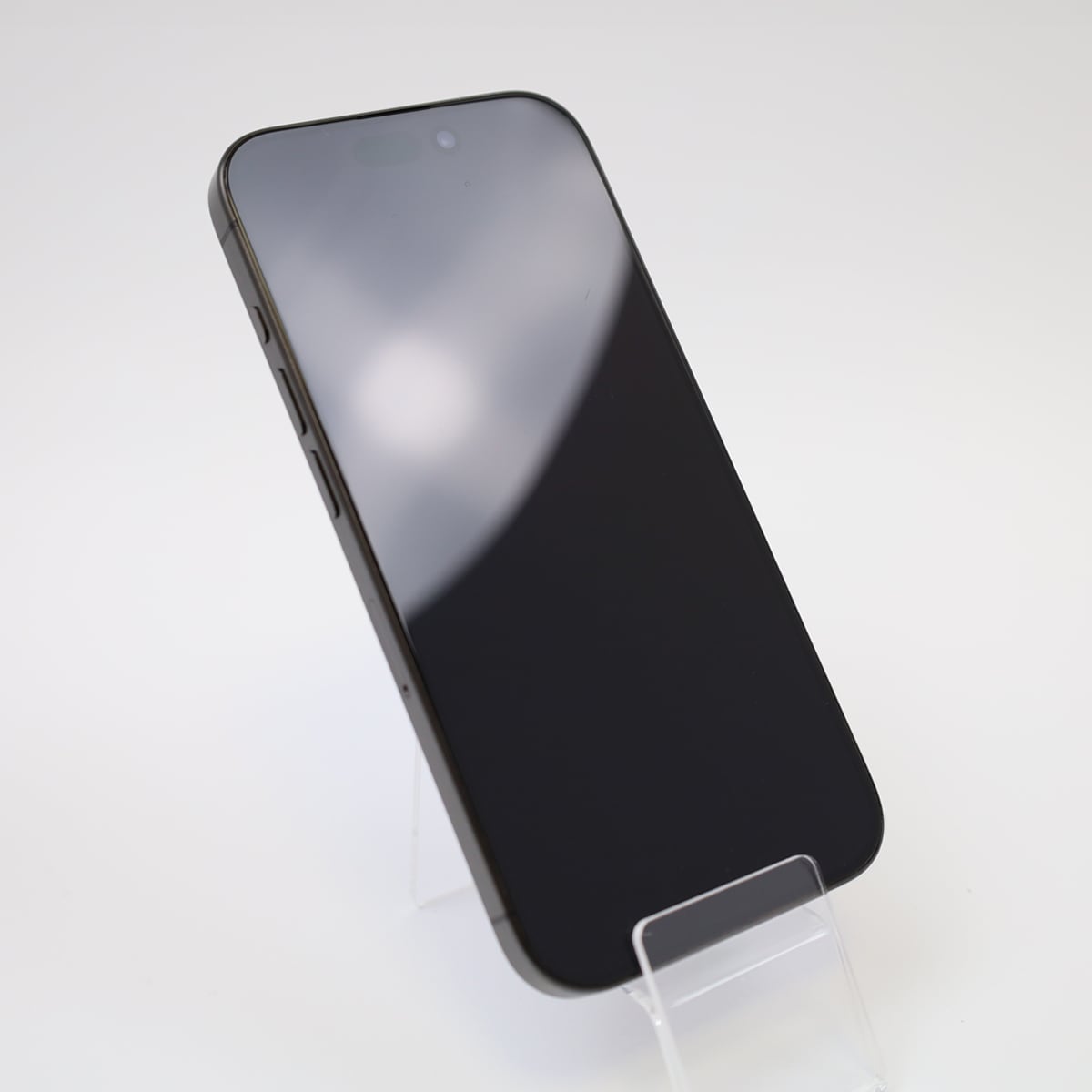 Apple iPhone 15 Pro 128GB Tytan czarny (Black Titanium) Apple iPhone 15 Pro 128GB Tytan czarny (Black Titanium)