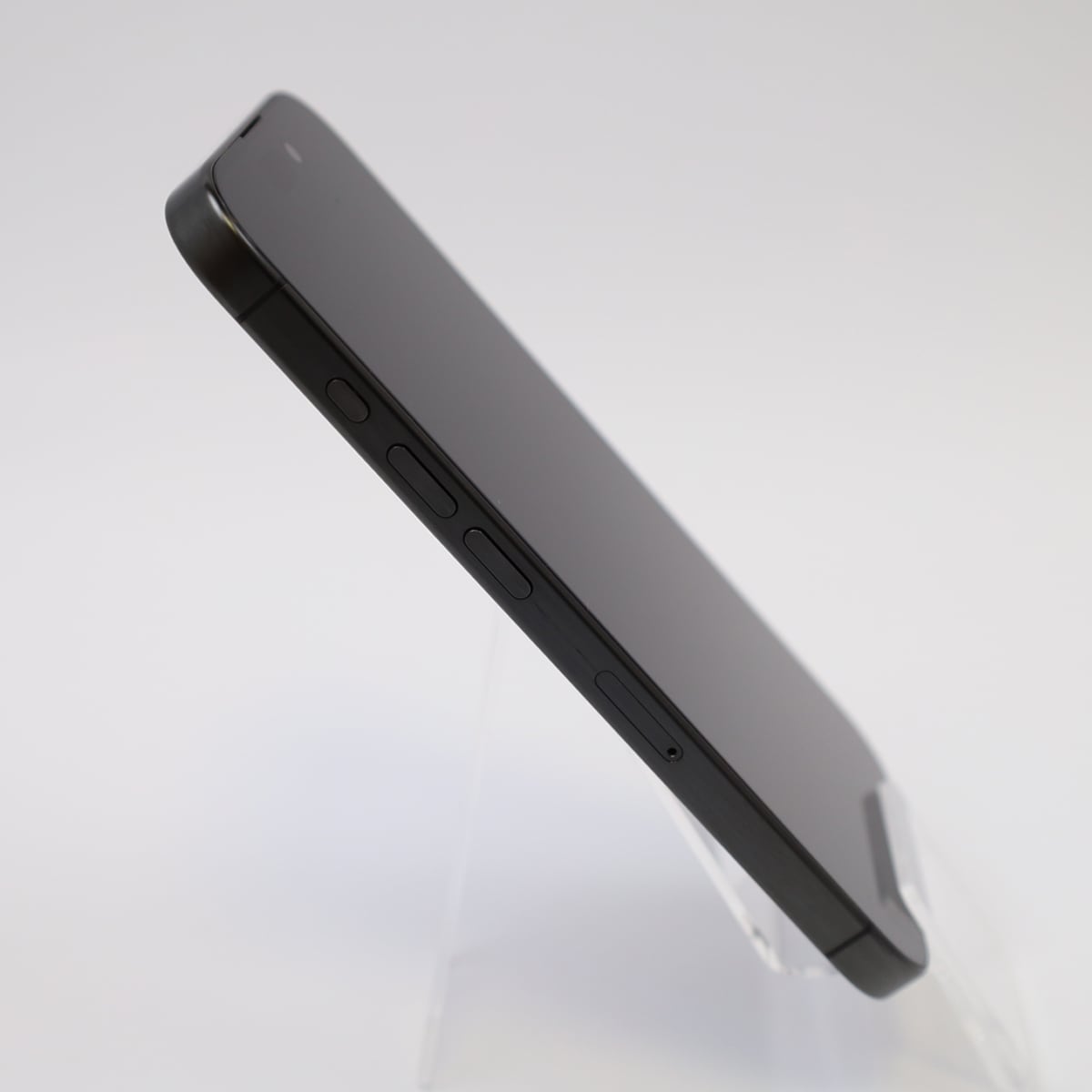 Apple iPhone 15 Pro 128GB Tytan czarny (Black Titanium) Apple iPhone 15 Pro 128GB Tytan czarny (Black Titanium)