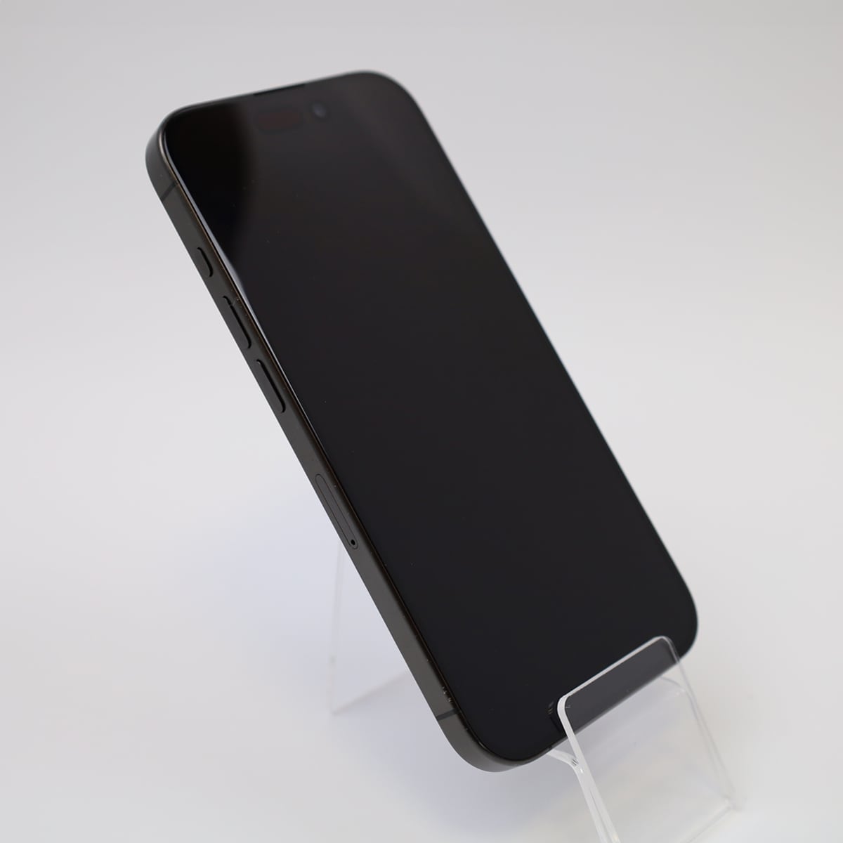 Apple iPhone 15 Pro 128GB Tytan czarny (Black Titanium) - najważniejsze cechy