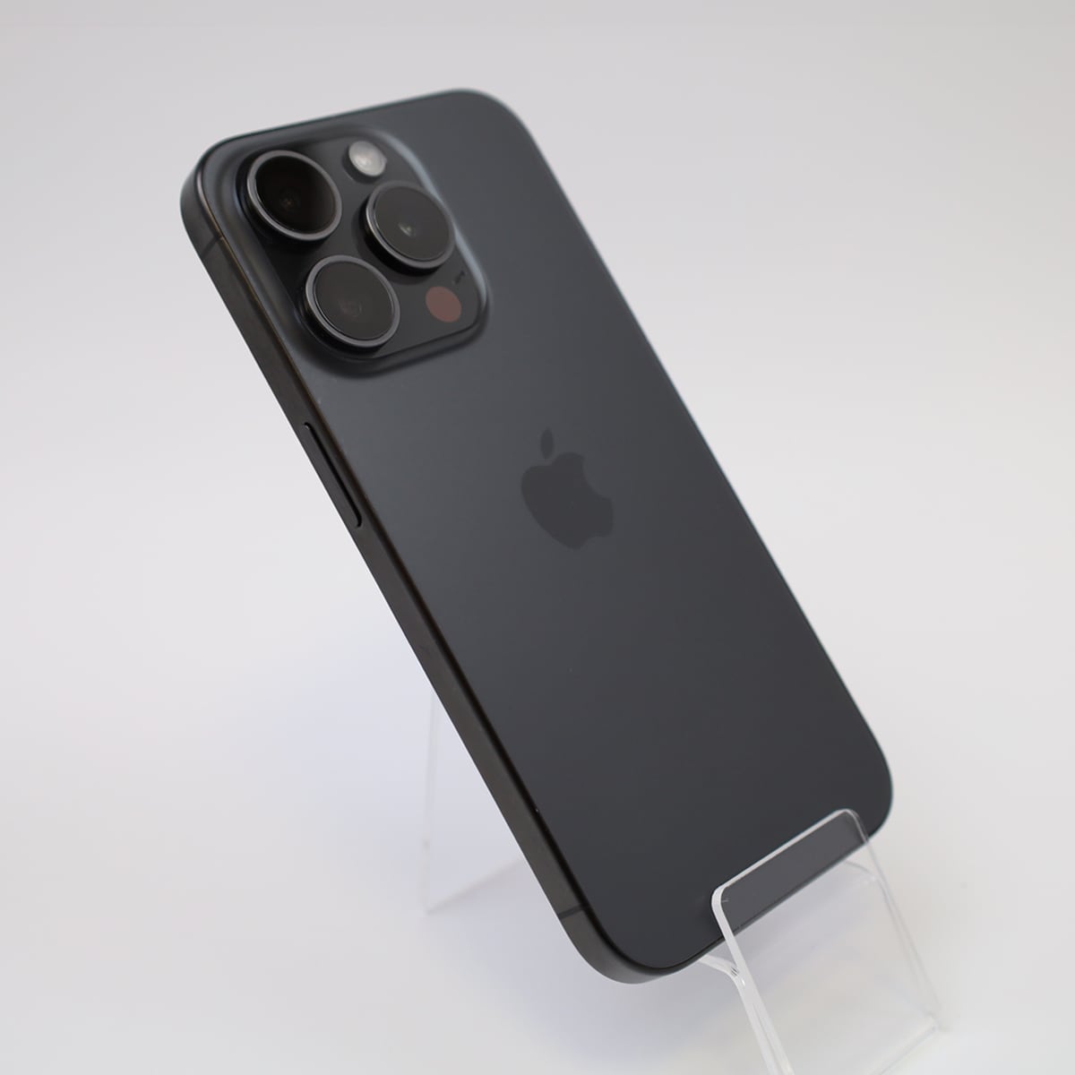 Apple iPhone 15 Pro 128GB Tytan czarny (Black Titanium)