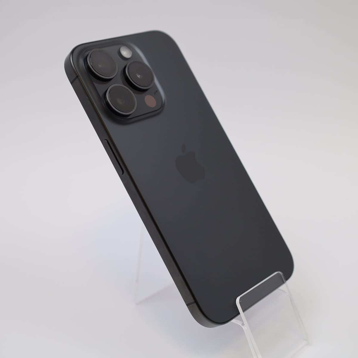 Apple iPhone 15 Pro 128GB Tytan czarny (Black Titanium)