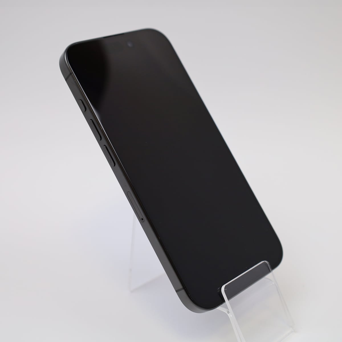 Apple iPhone 15 Pro 128GB Tytan czarny (Black Titanium) - najważniejsze cechy