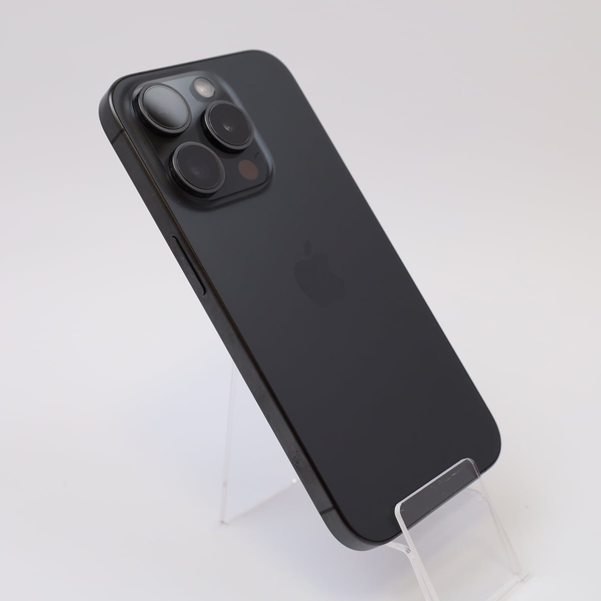 Apple iPhone 15 Pro 128GB Tytan czarny (Black Titanium) Apple iPhone 15 Pro 128GB Tytan czarny (Black Titanium)