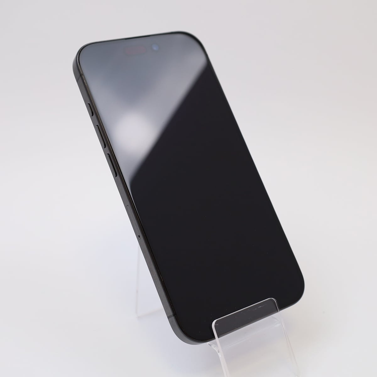 Apple iPhone 15 Pro 128GB Tytan czarny (Black Titanium) Apple iPhone 15 Pro 128GB Tytan czarny (Black Titanium)