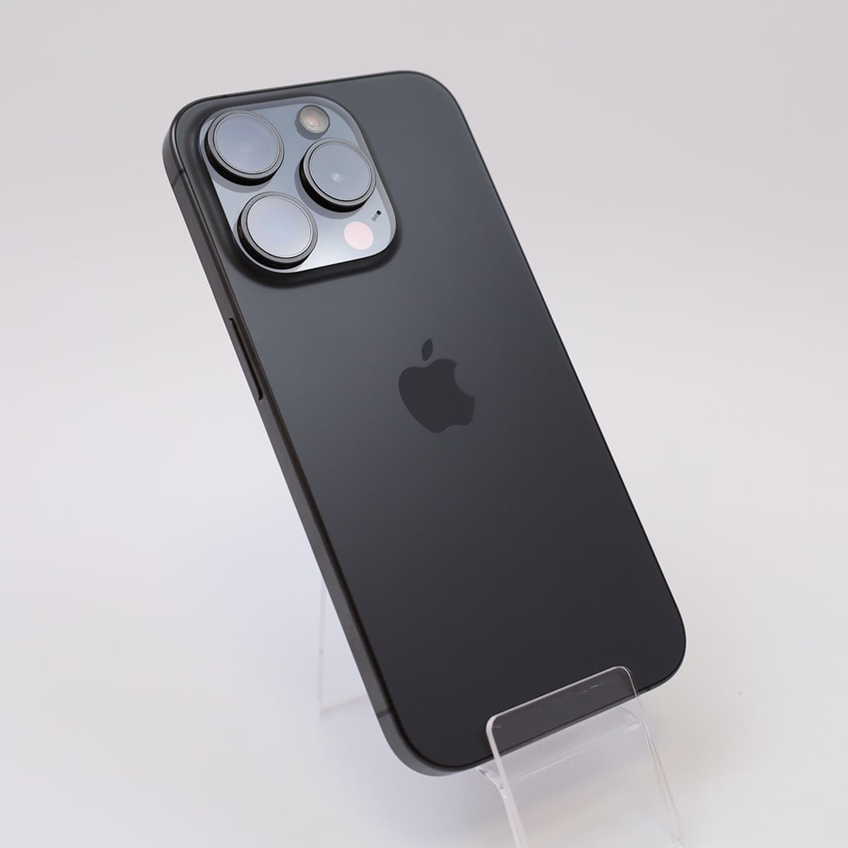 Apple iPhone 15 Pro 128GB Tytan czarny (Black Titanium) Apple iPhone 15 Pro 128GB Tytan czarny (Black Titanium)