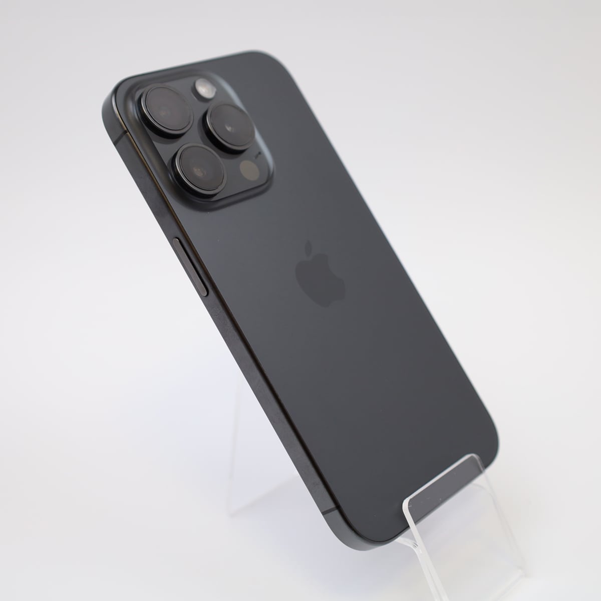 Apple iPhone 15 Pro 128GB Tytan czarny (Black Titanium)