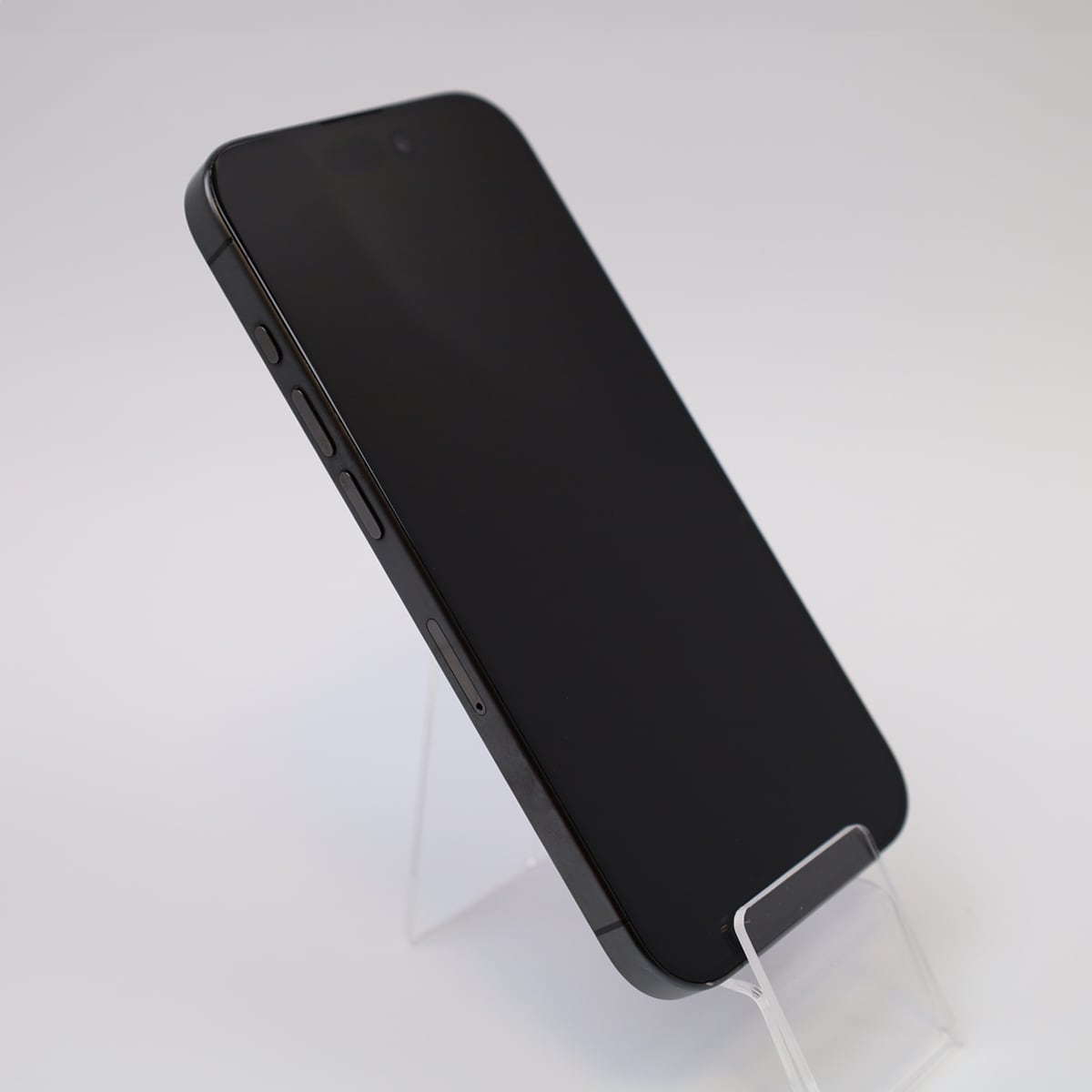 Apple iPhone 15 Pro 128GB Tytan czarny (Black Titanium) - najważniejsze cechy