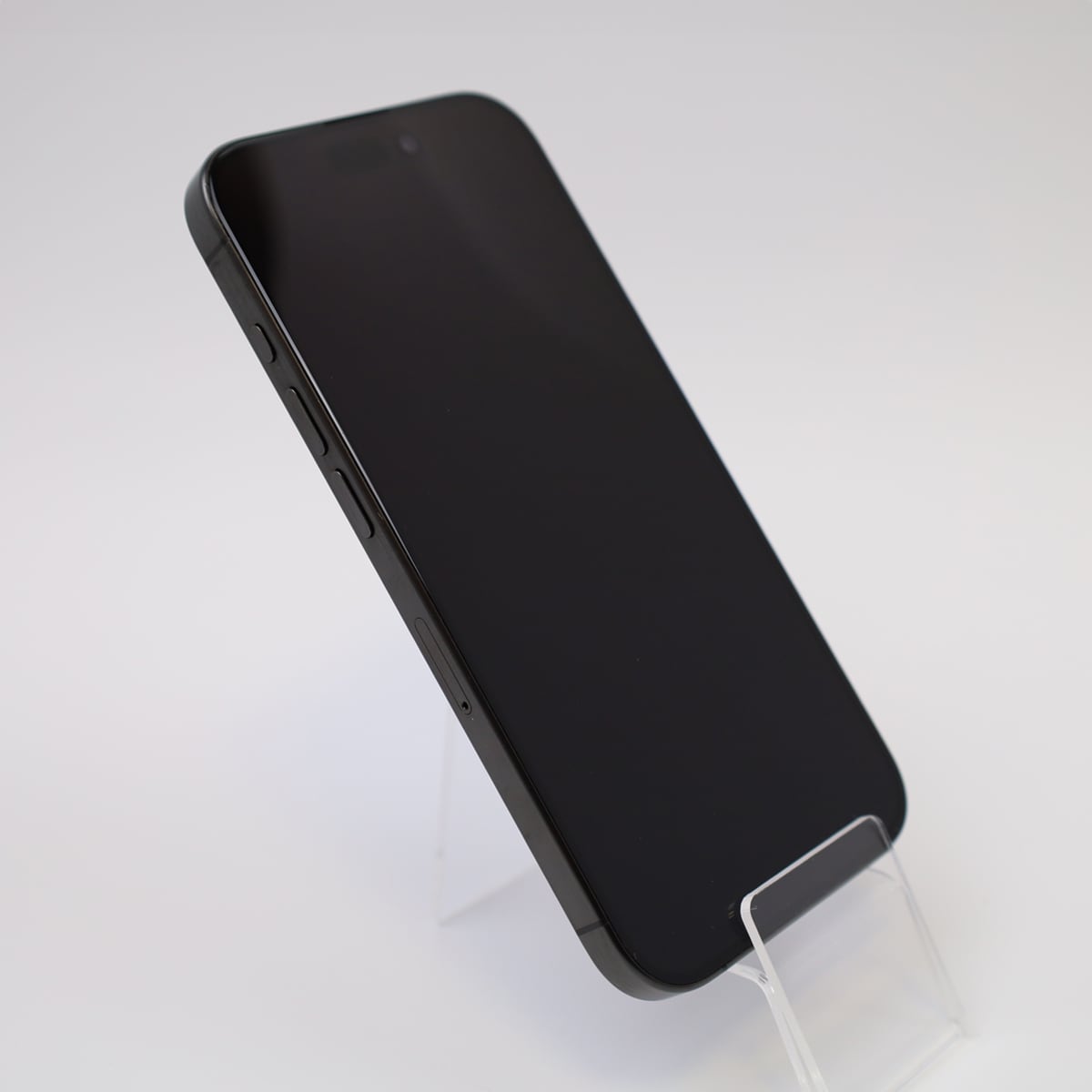 Apple iPhone 15 Pro 128GB Tytan czarny (Black Titanium) - najważniejsze cechy