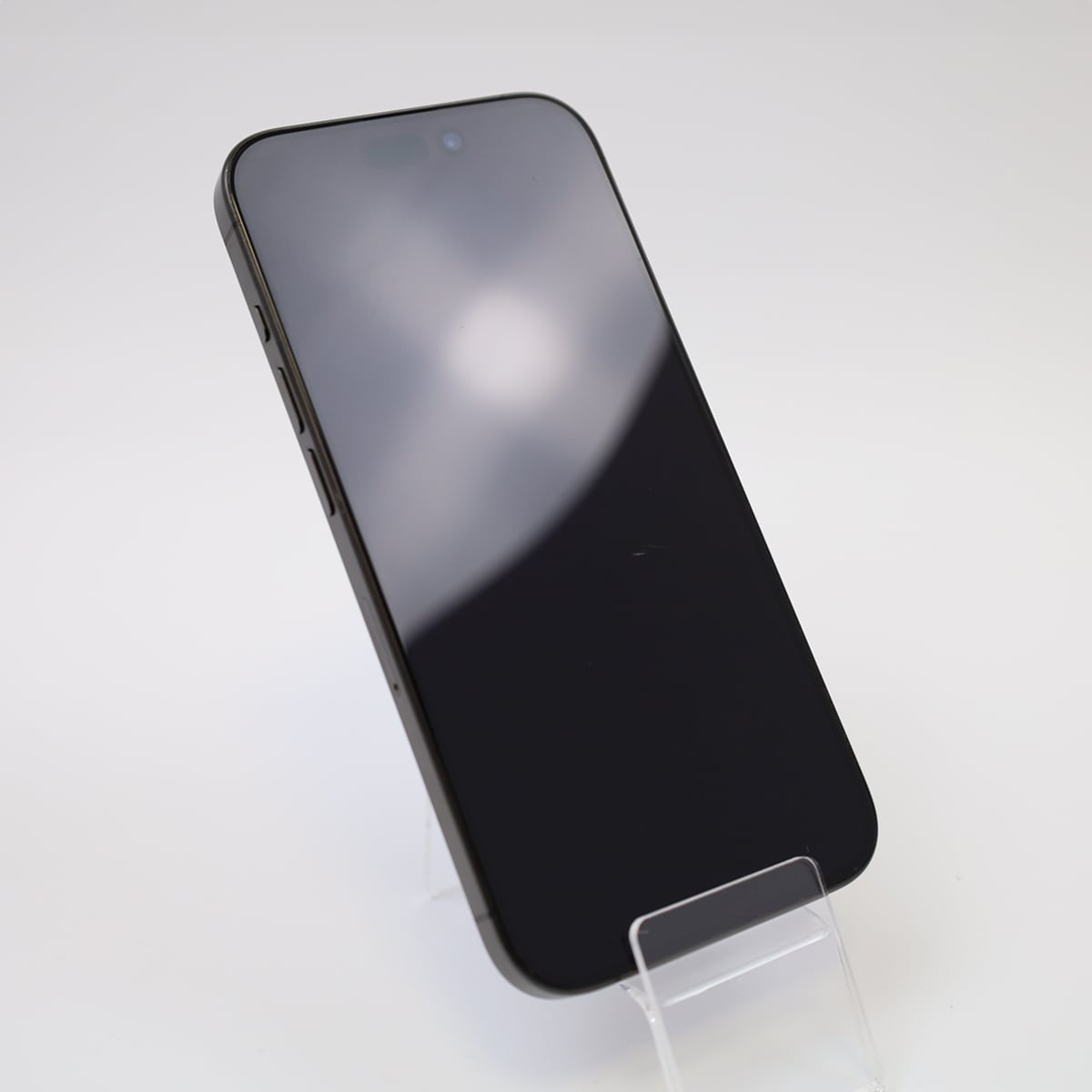 Apple iPhone 15 Pro 128GB Tytan czarny (Black Titanium)