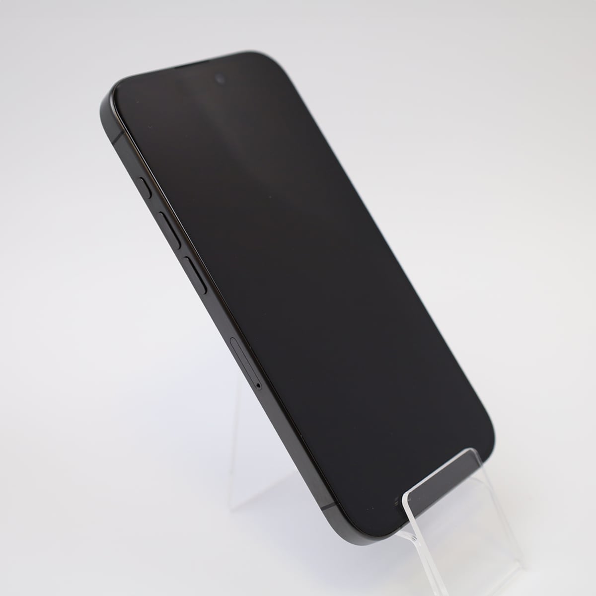 Apple iPhone 15 Pro 128GB Tytan czarny (Black Titanium) - najważniejsze cechy