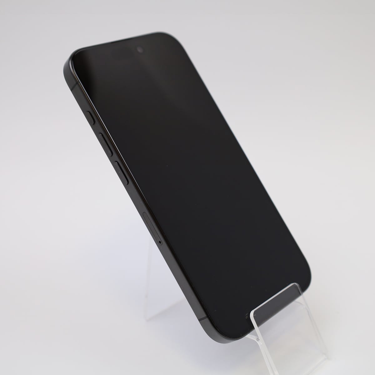 Apple iPhone 15 Pro 128GB Tytan czarny (Black Titanium) - najważniejsze cechy