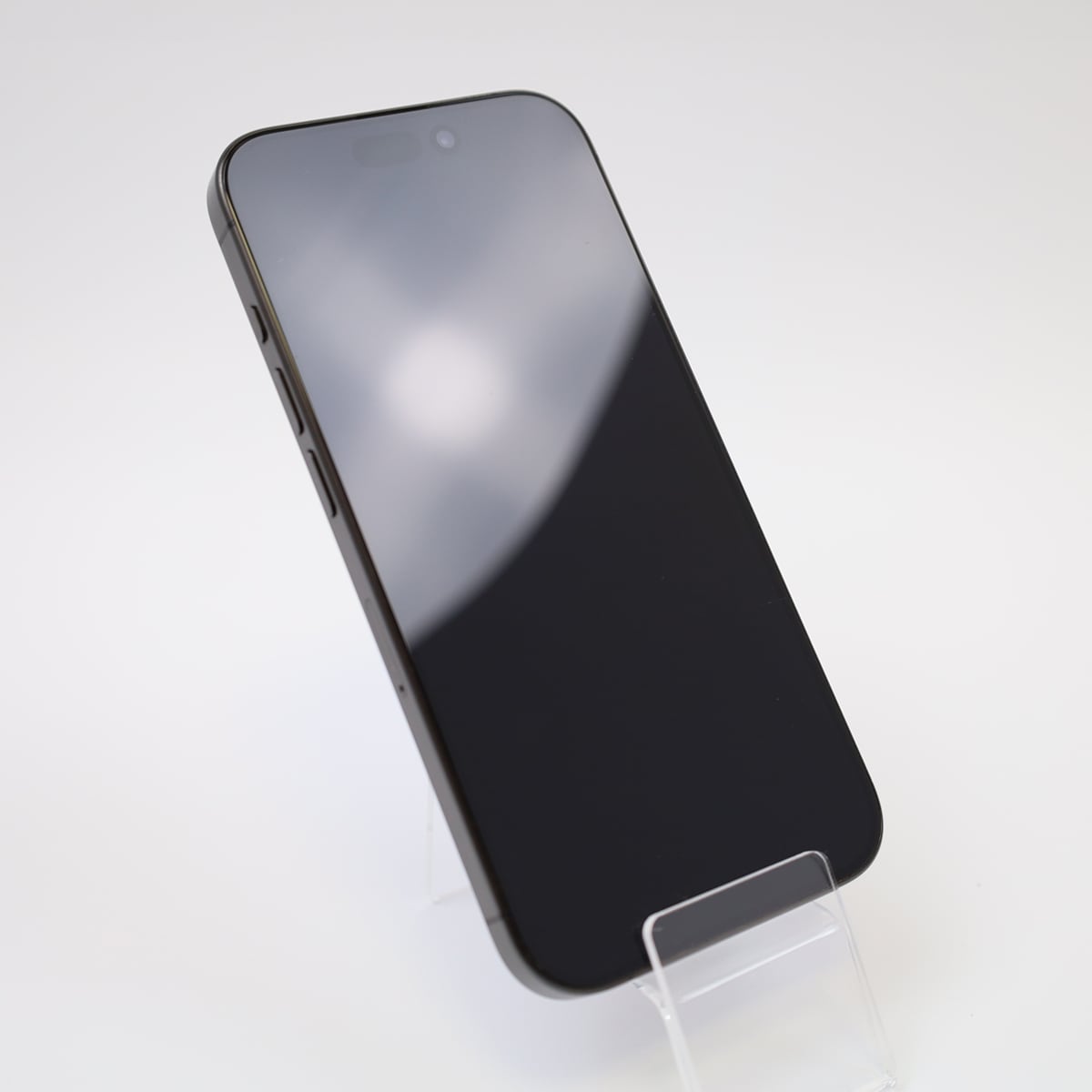 Apple iPhone 15 Pro 128GB Tytan czarny (Black Titanium)