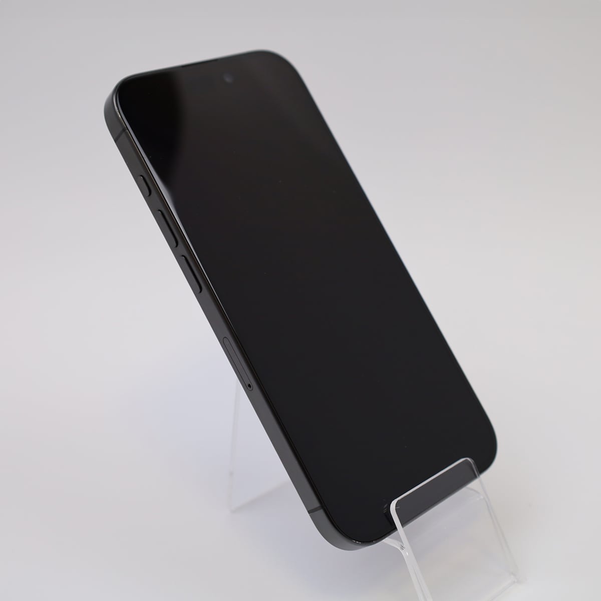 Apple iPhone 15 Pro 128GB Tytan czarny (Black Titanium) - najważniejsze cechy