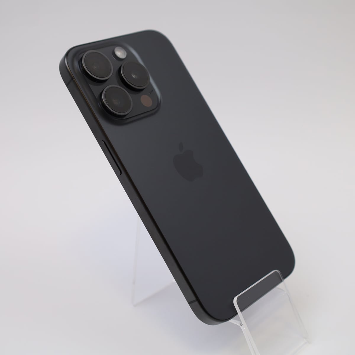 Apple iPhone 15 Pro 128GB Tytan czarny (Black Titanium)