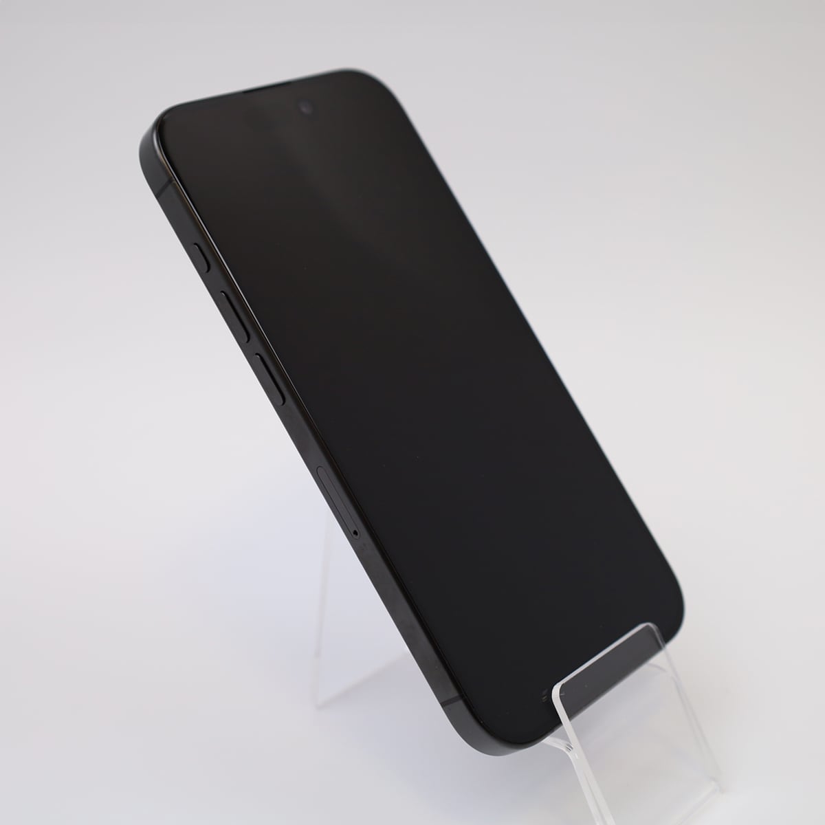 Apple iPhone 15 Pro 128GB Tytan czarny (Black Titanium) - najważniejsze cechy