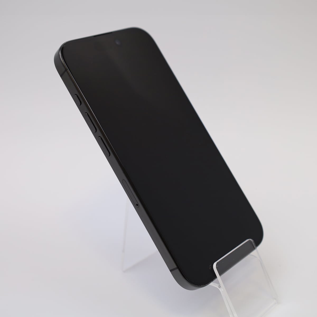 Apple iPhone 15 Pro 128GB Tytan czarny (Black Titanium) - najważniejsze cechy