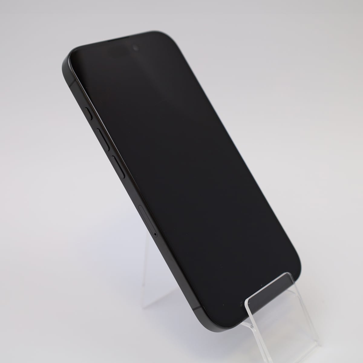 Apple iPhone 15 Pro 128GB Tytan czarny (Black Titanium) - najważniejsze cechy