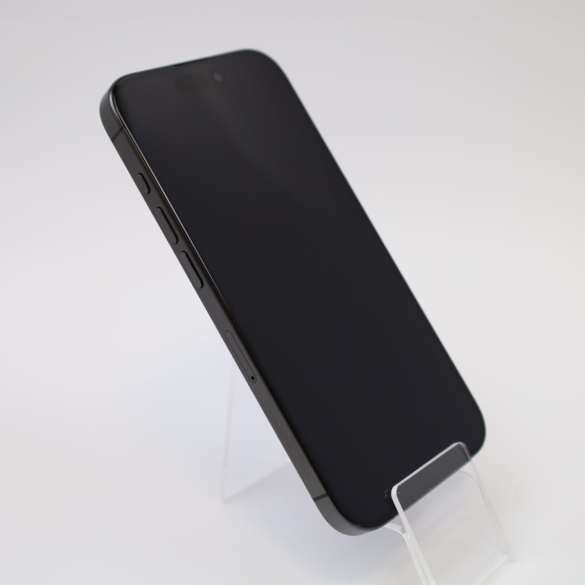 Apple iPhone 15 Pro 128GB Tytan czarny (Black Titanium) - najważniejsze cechy