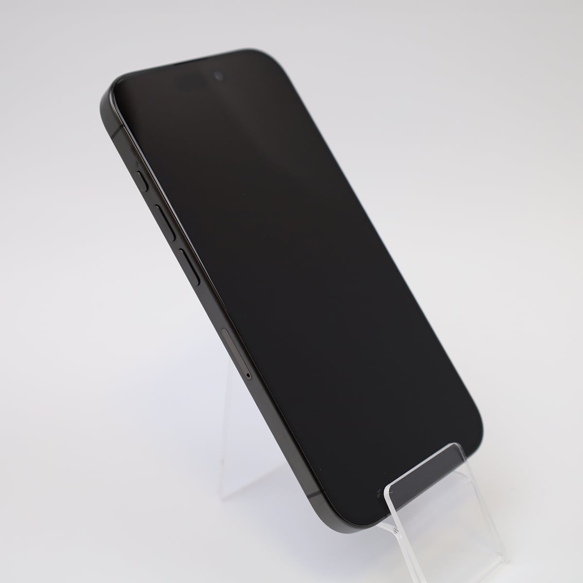 Apple iPhone 15 Pro 128GB Tytan czarny (Black Titanium) - najważniejsze cechy