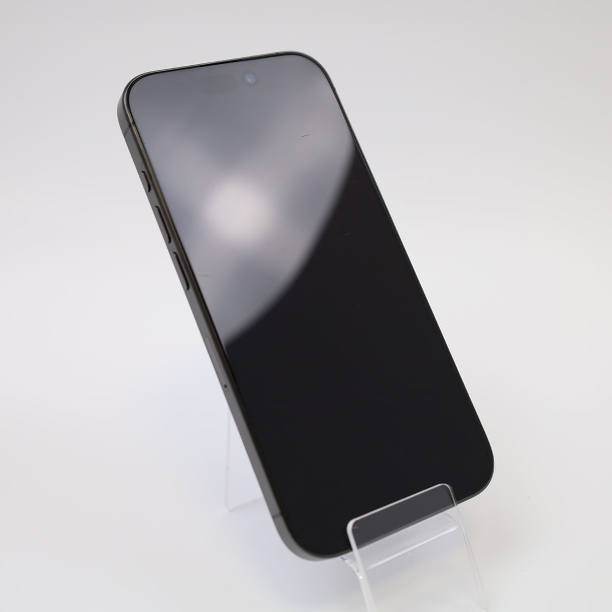 Apple iPhone 15 Pro 128GB Tytan czarny (Black Titanium)