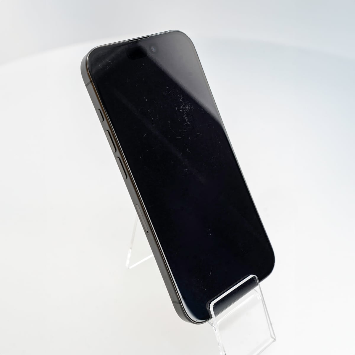 Apple iPhone 15 Pro 128GB Tytan czarny (Black Titanium) Apple iPhone 15 Pro 128GB Tytan czarny (Black Titanium)