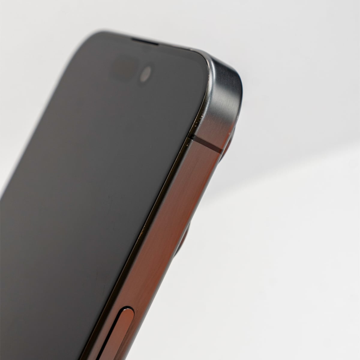 Apple iPhone 15 Pro 128GB Tytan czarny (Black Titanium) Apple iPhone 15 Pro 128GB Tytan czarny (Black Titanium)