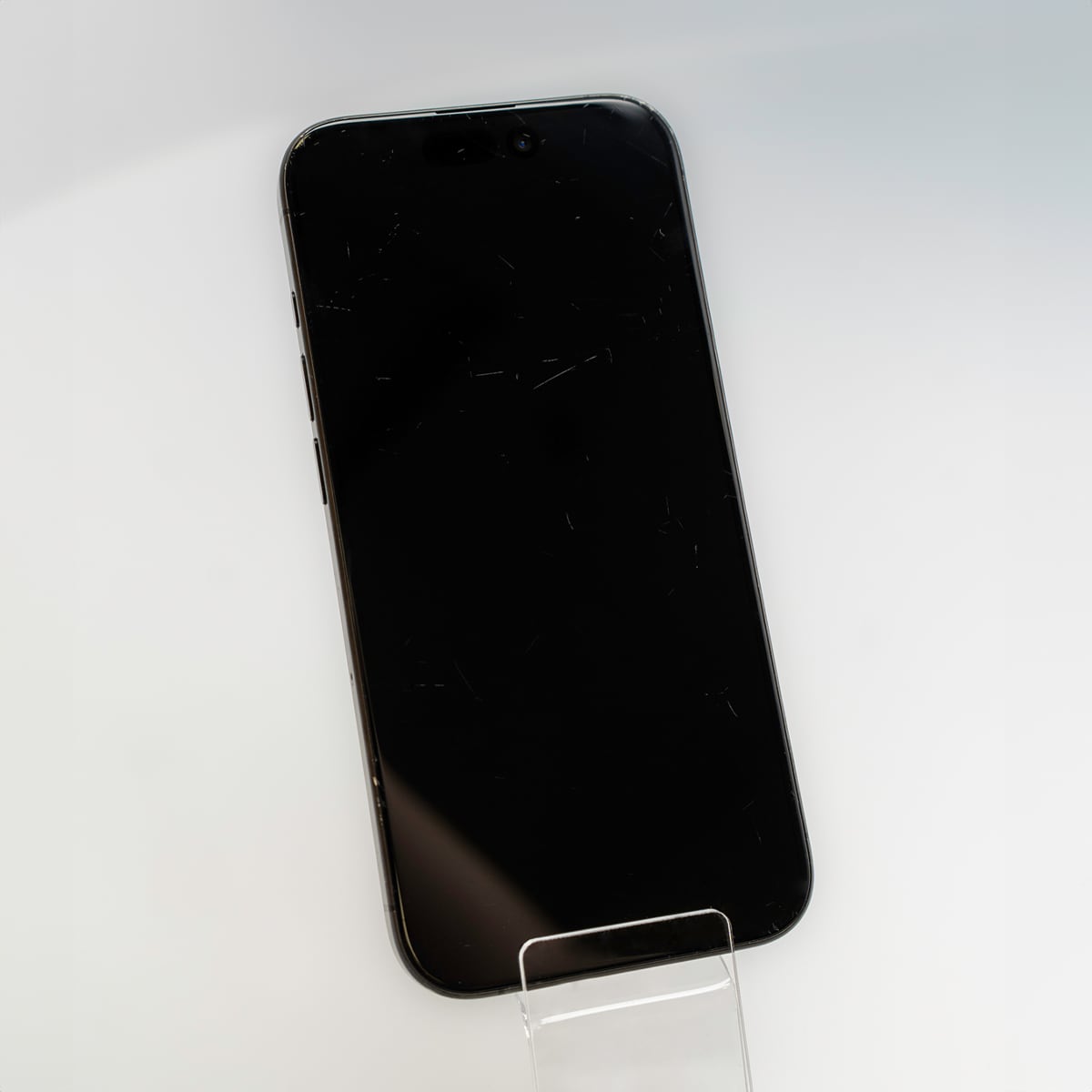 Apple iPhone 15 Pro 128GB Tytan czarny (Black Titanium) Apple iPhone 15 Pro 128GB Tytan czarny (Black Titanium)