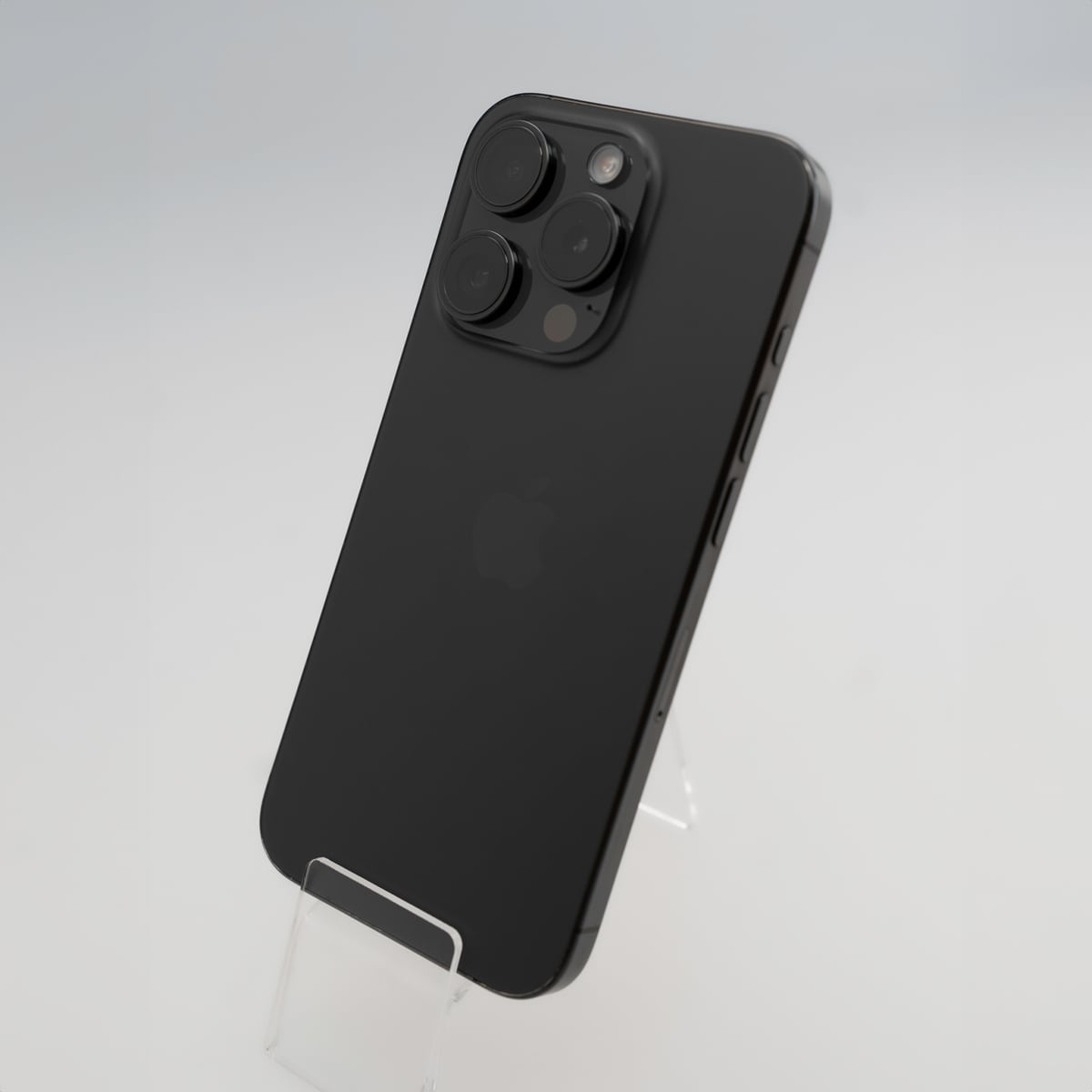 Apple iPhone 15 Pro 128GB Tytan czarny (Black Titanium) Apple iPhone 15 Pro 128GB Tytan czarny (Black Titanium)