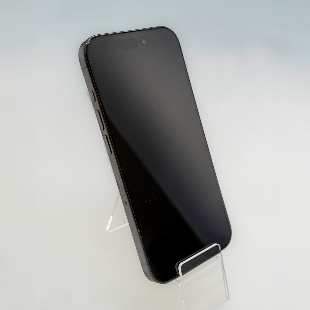 Apple iPhone 15 Pro 128GB Tytan czarny (Black Titanium) - najważniejsze cechy