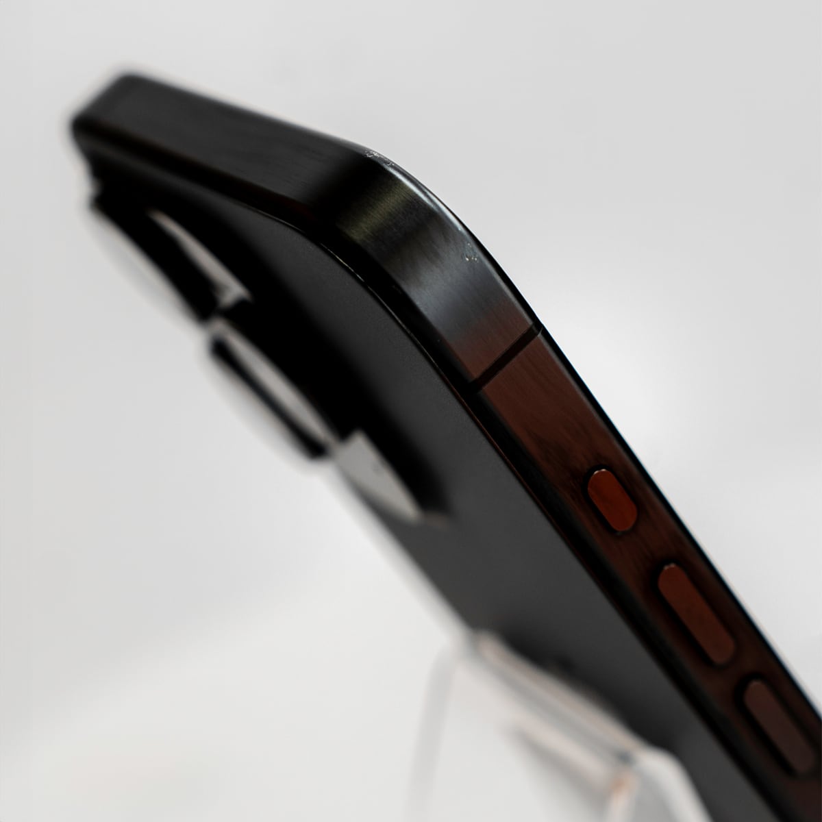 Apple iPhone 15 Pro 128GB Tytan czarny (Black Titanium)