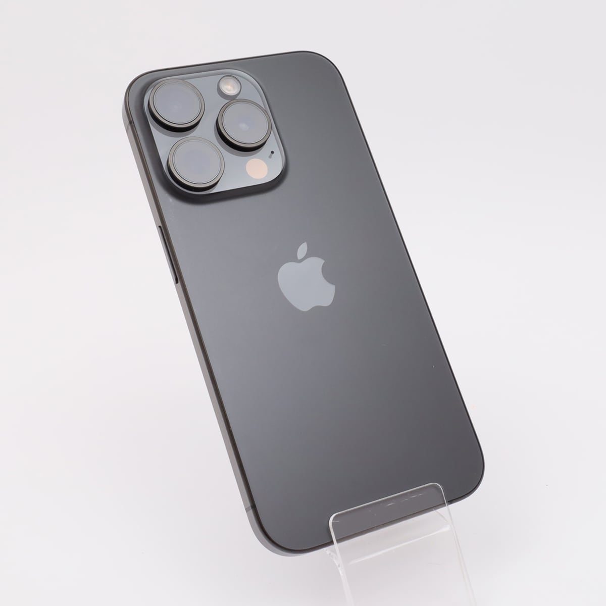 Apple iPhone 15 Pro 128GB Tytan czarny (Black Titanium)