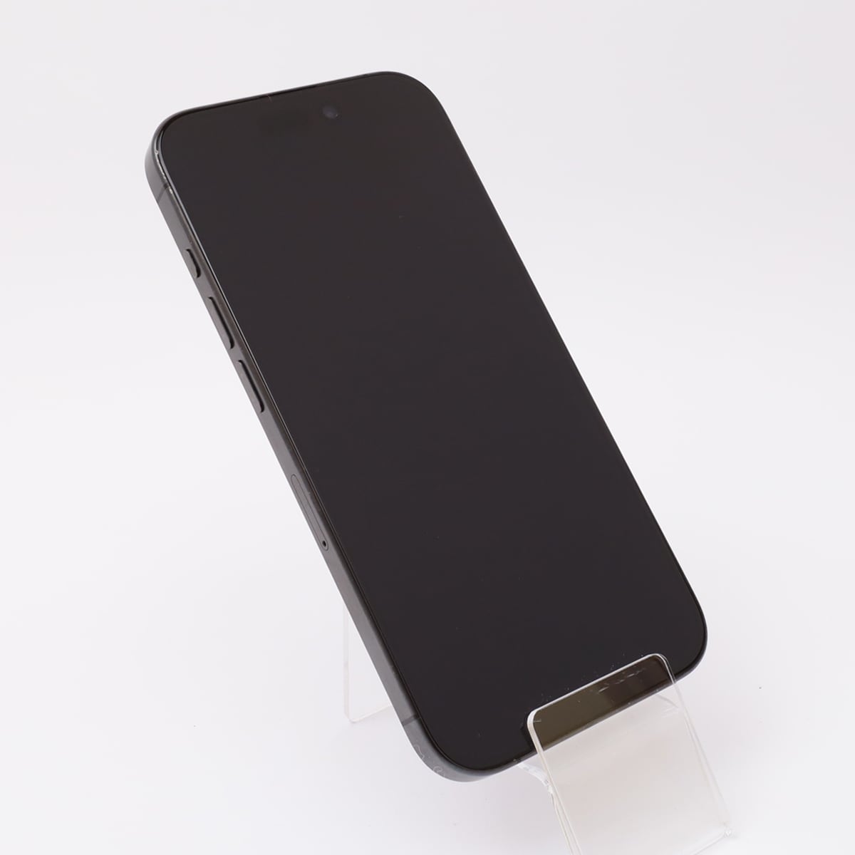 Apple iPhone 15 Pro 128GB Tytan czarny (Black Titanium) - najważniejsze cechy