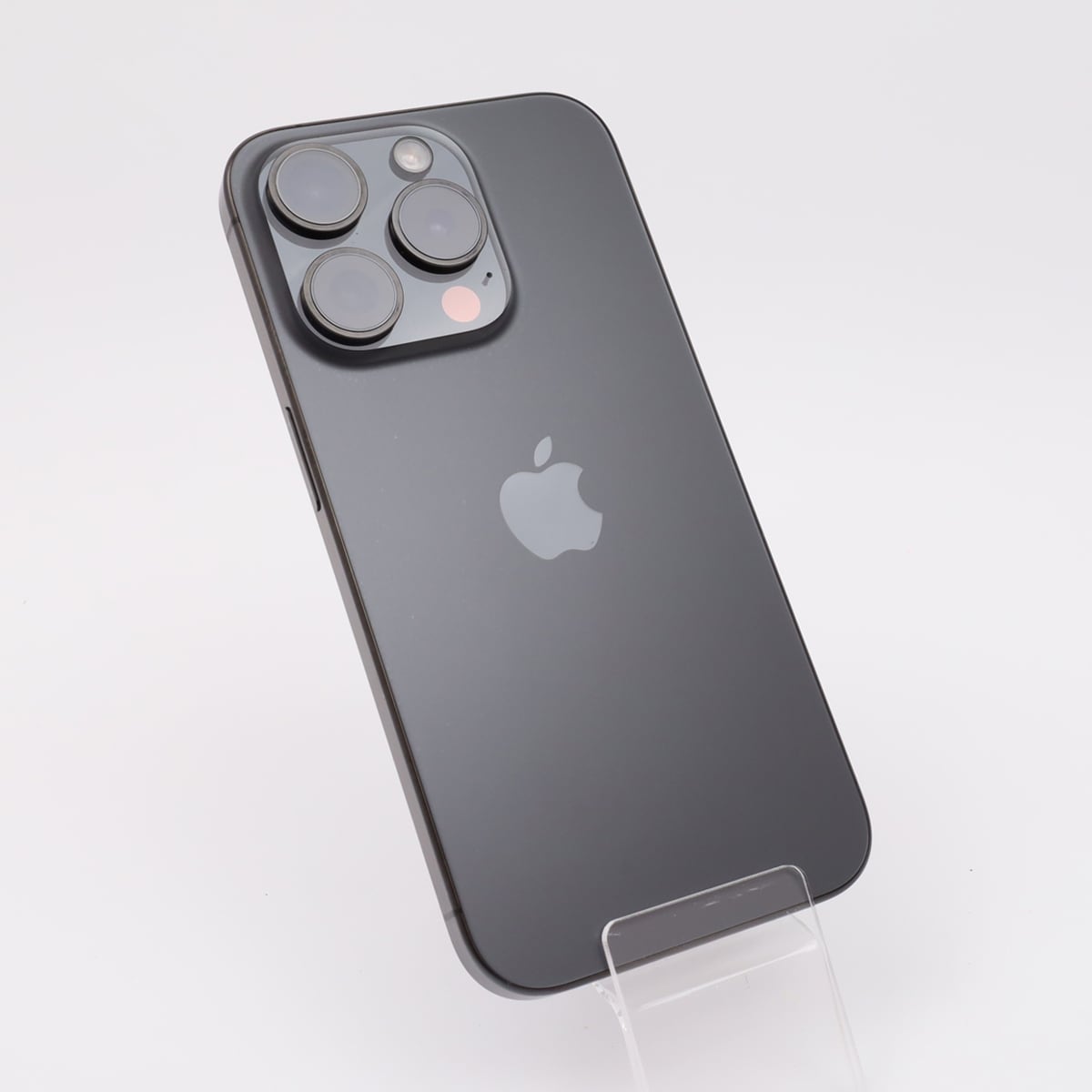 Apple iPhone 15 Pro 128GB Tytan czarny (Black Titanium)