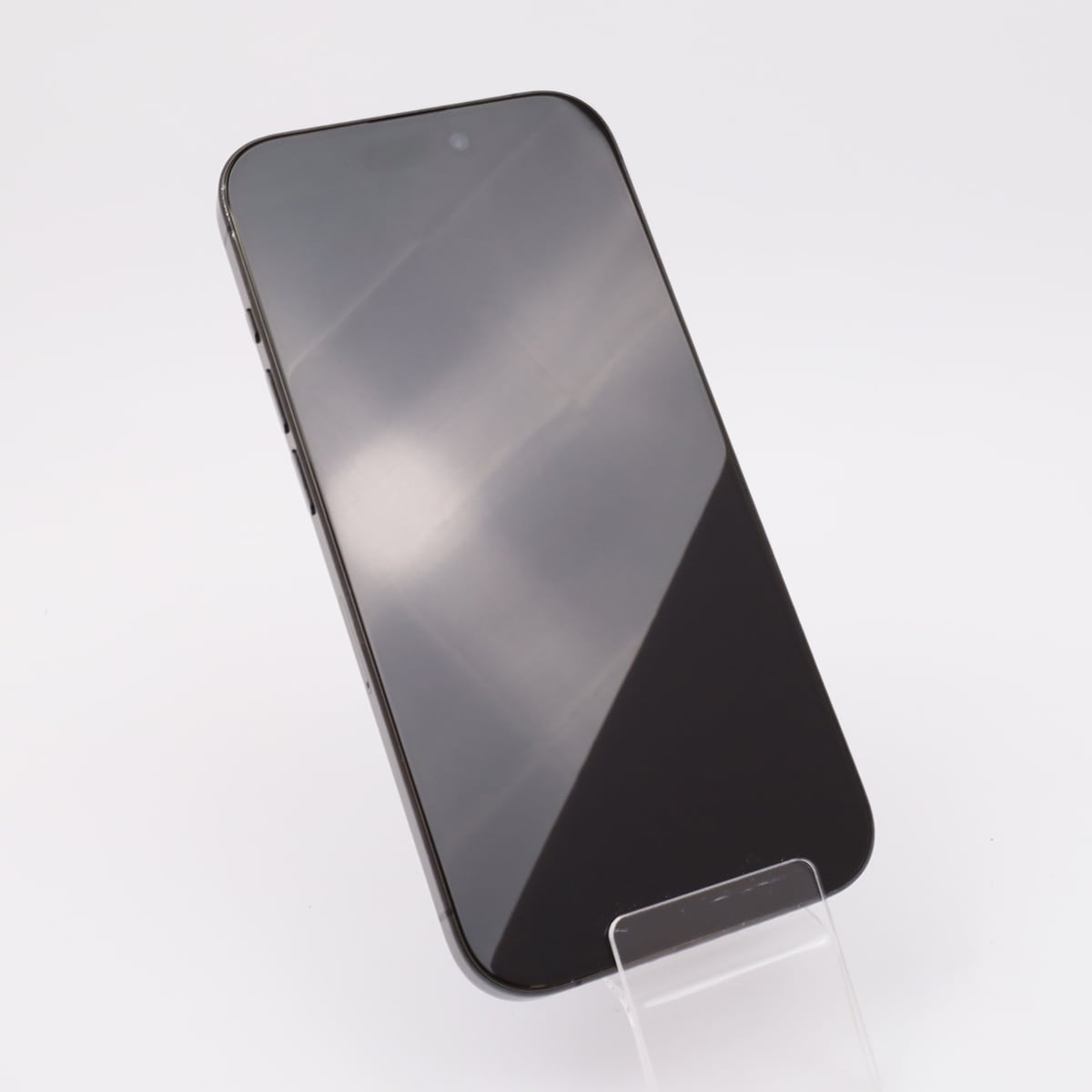 Apple iPhone 15 Pro 128GB Tytan czarny (Black Titanium)