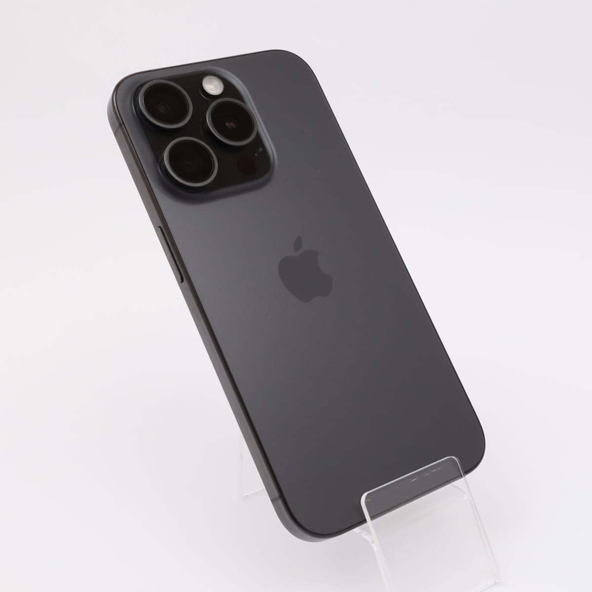 Apple iPhone 15 Pro 128GB Tytan czarny (Black Titanium)