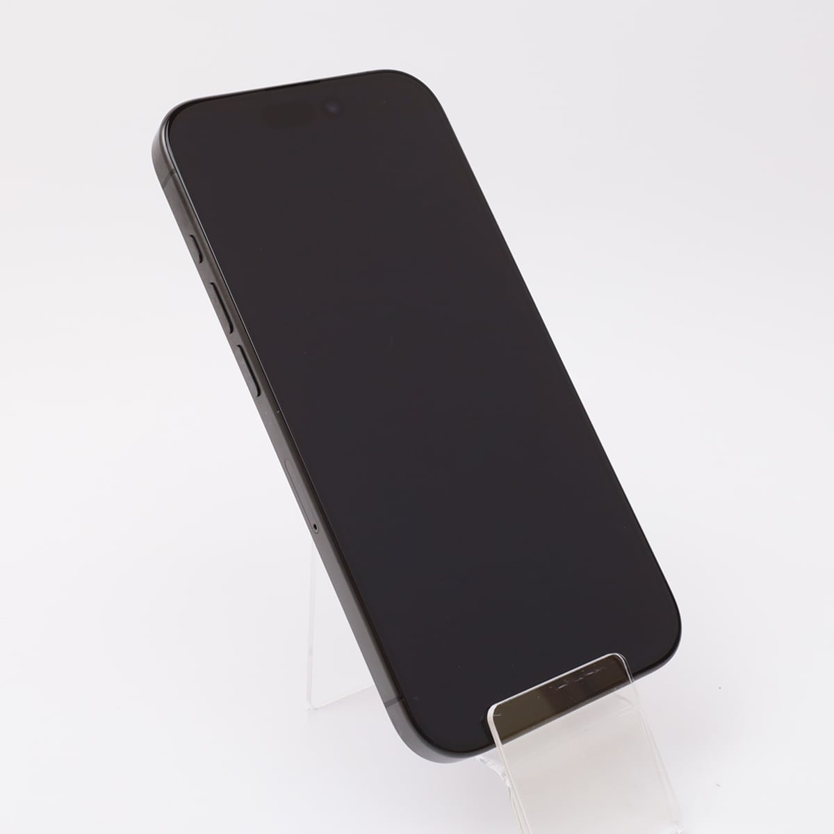 Apple iPhone 15 Pro 128GB Tytan czarny (Black Titanium) - najważniejsze cechy
