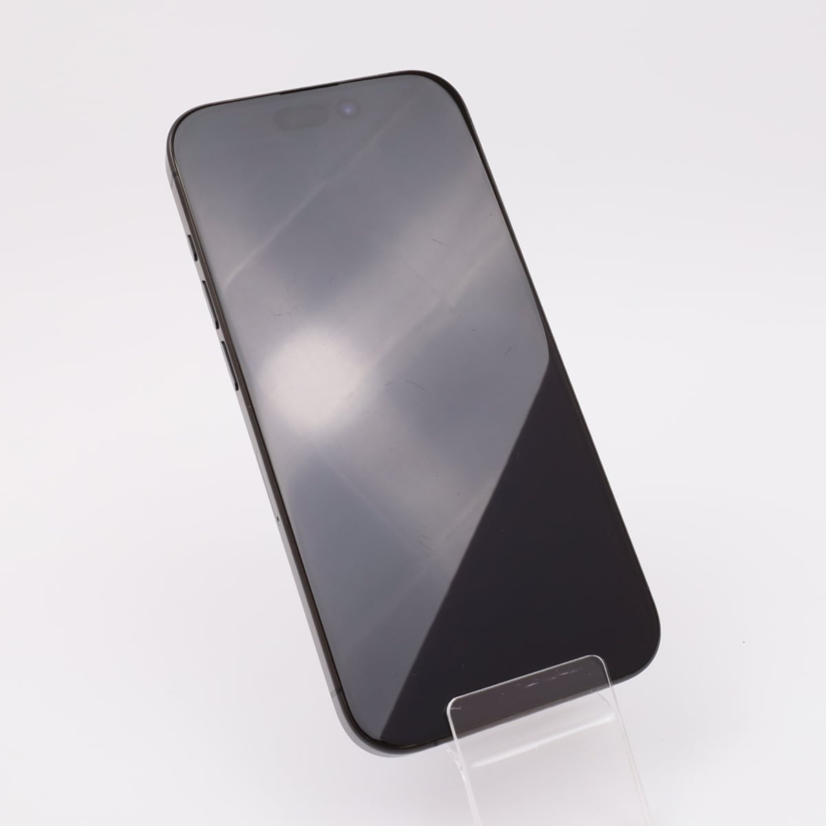 Apple iPhone 15 Pro 128GB Tytan czarny (Black Titanium)