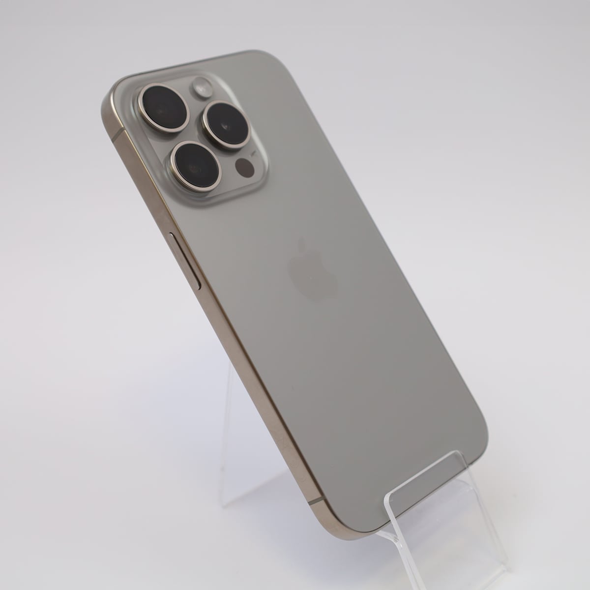 Apple iPhone 15 Pro 128GB Tytan naturalny (Natural Titanium)